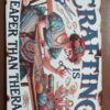 Crafting Quote Metal Poster