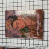 Frida Kahlo Metal Poster Taschen Scale