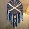 Scottish Flag Dreamcatcher