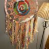 Orange Rainbow Dreamcatcher