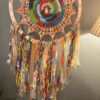 Orange Rainbow Dreamcatcher