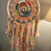 Orange Rainbow Dreamcatcher