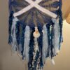 Scottish Flag Dreamcatcher