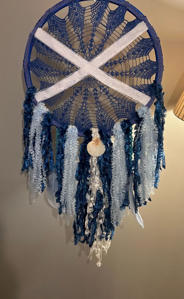 WhatsApp Image 2025-04-12 at 21.31.03_a2d87884 Scottish Flag Dreamcatcher