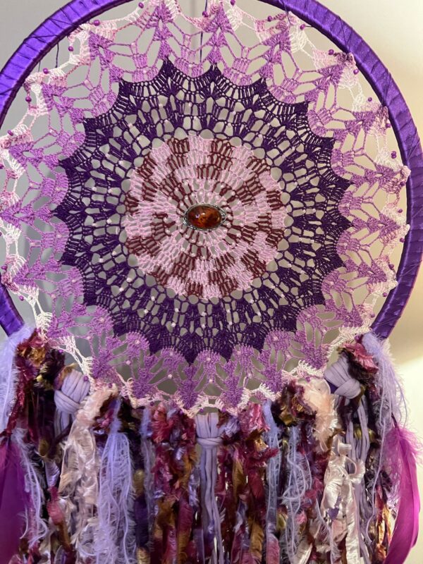 WhatsApp Image 2025-04-12 at 21.33.11_884c5235 Purple & Lavender Dreamcatcher