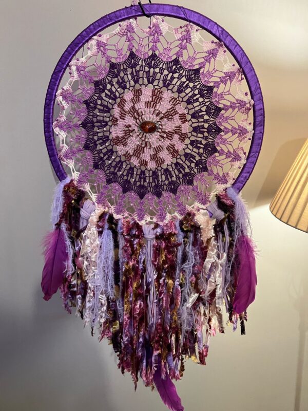 WhatsApp Image 2025-04-12 at 21.33.12_e2e7989d Purple & Lavender Dreamcatcher