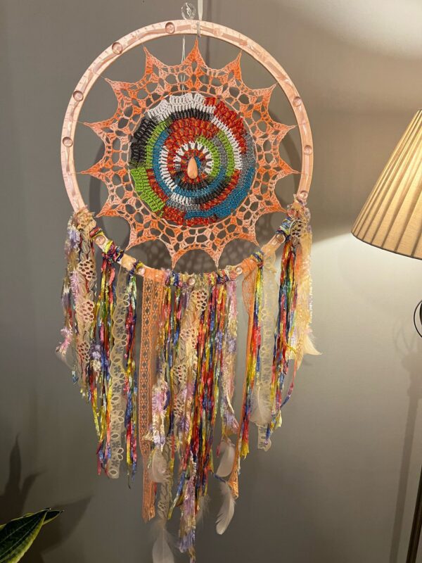 WhatsApp Image 2025-04-12 at 21.35.25_76bf8a0d Hand Crafted Green Swirl Dreamcatcher Aspect